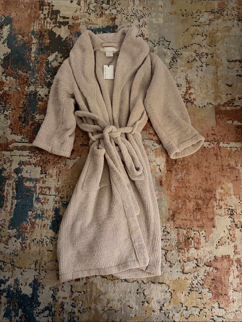 Barefoot Dreams CozyChic Ribbed Robe